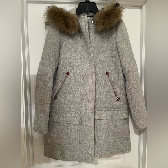 JCREW coat - Picture 1 of 3